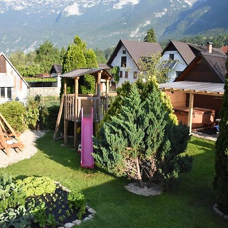 Apartments Mrakic Bovec Extérieur photo