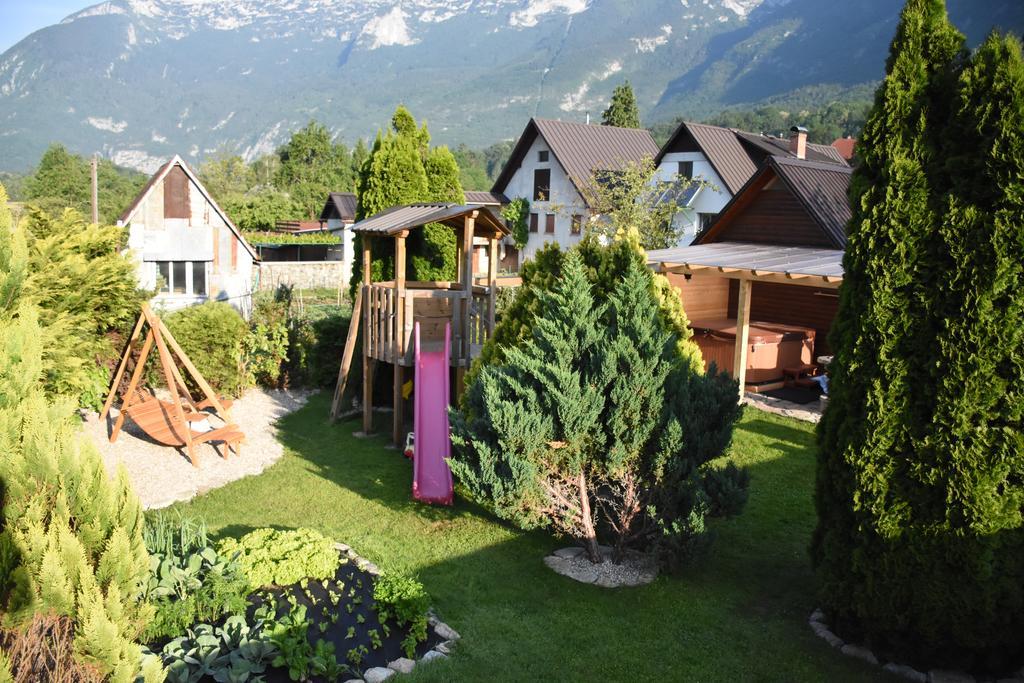 Apartments Mrakic Bovec Extérieur photo