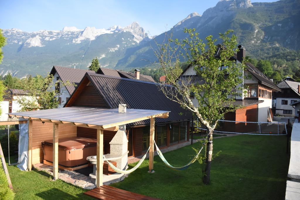 Apartments Mrakic Bovec Extérieur photo