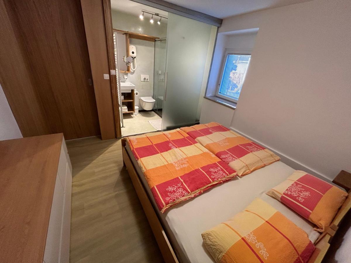 Apartments Mrakic Bovec Extérieur photo