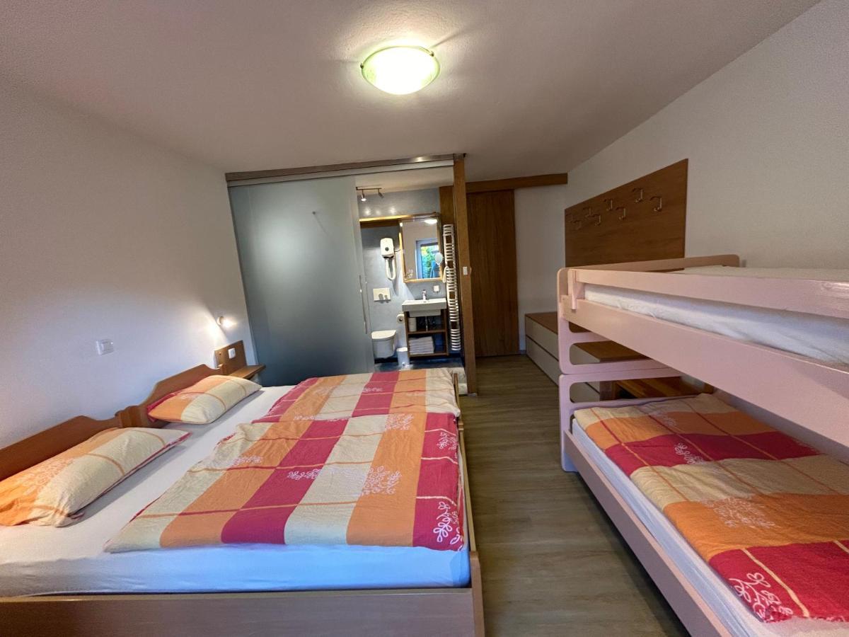 Apartments Mrakic Bovec Extérieur photo