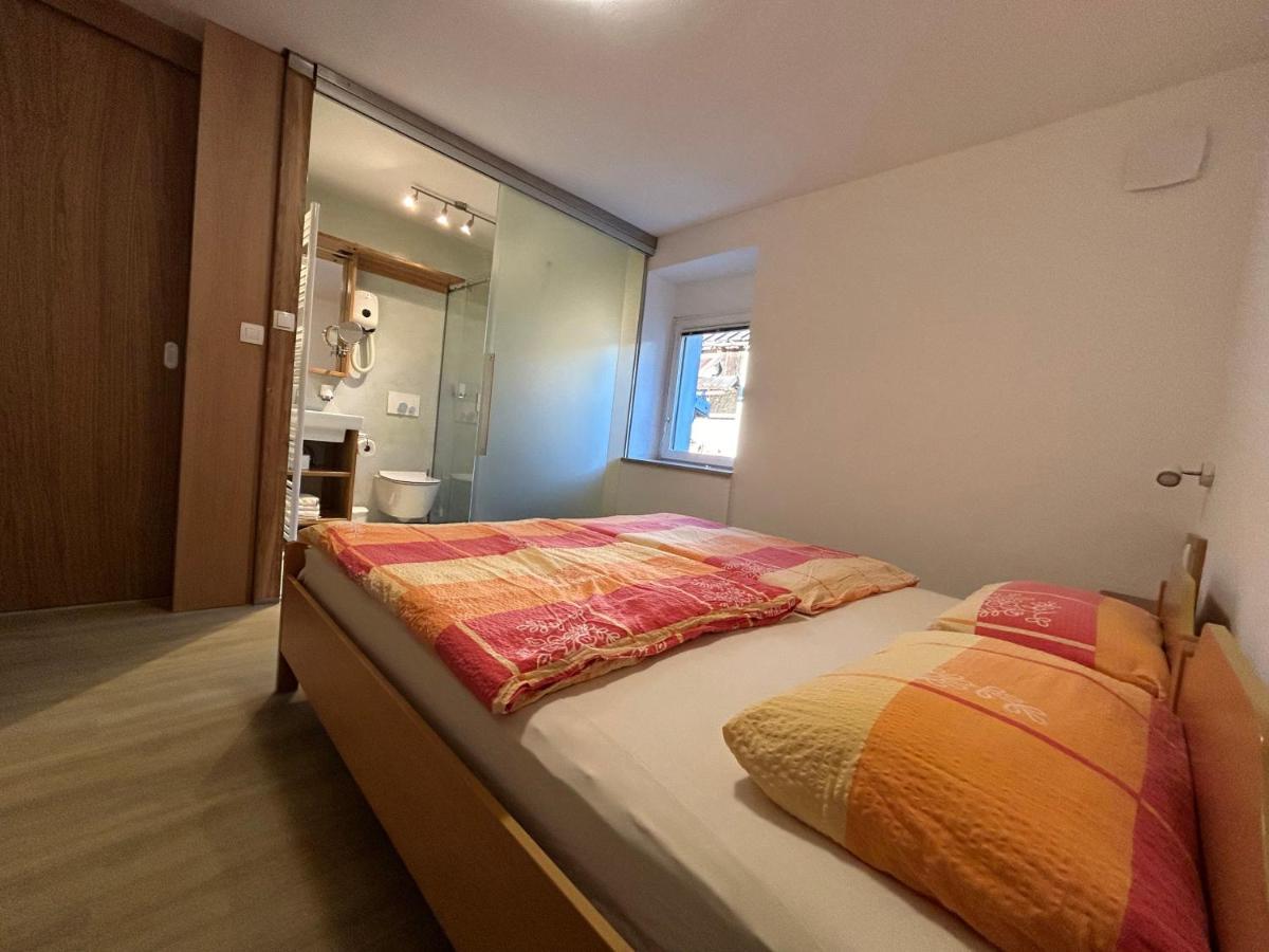 Apartments Mrakic Bovec Extérieur photo