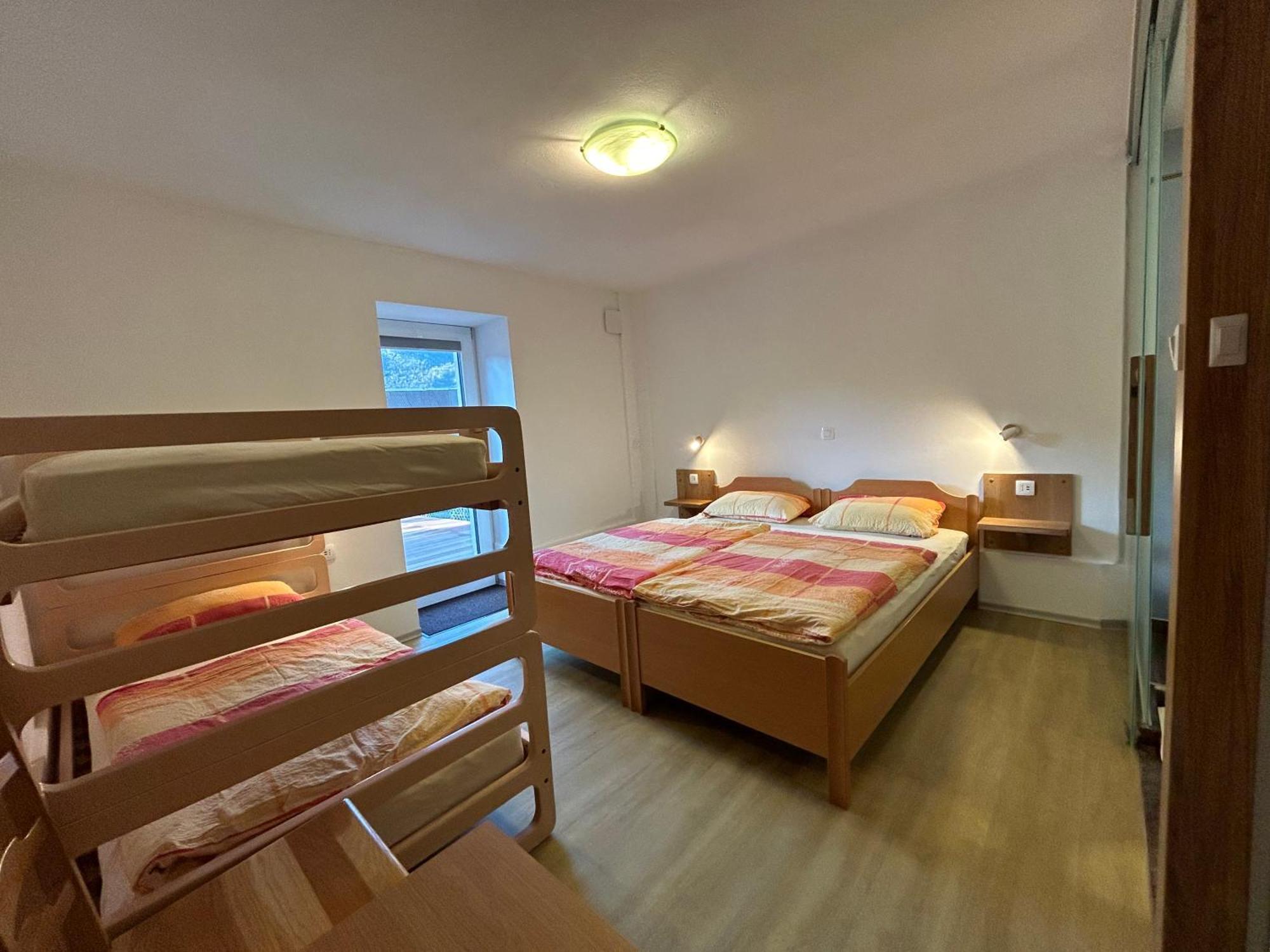 Apartments Mrakic Bovec Extérieur photo