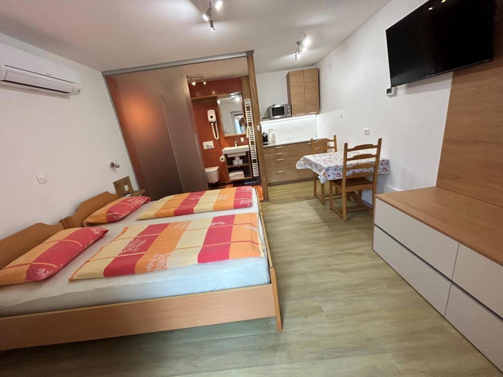 Apartments Mrakic Bovec Extérieur photo