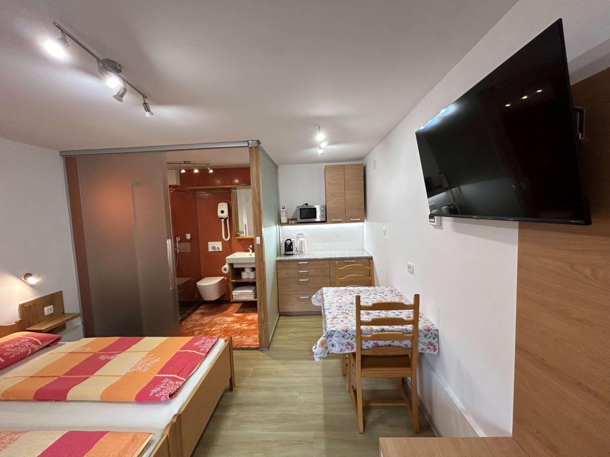 Apartments Mrakic Bovec Extérieur photo