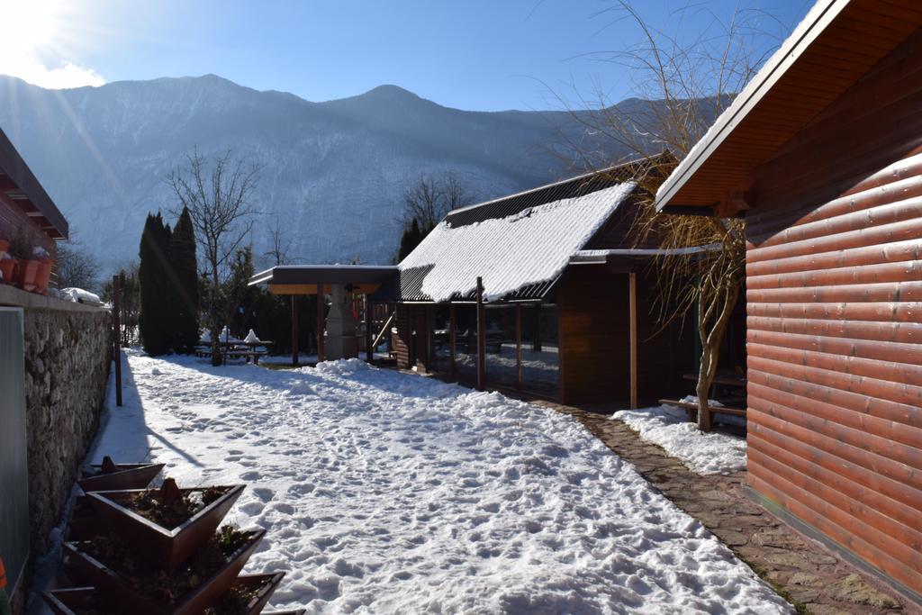 Apartments Mrakic Bovec Extérieur photo