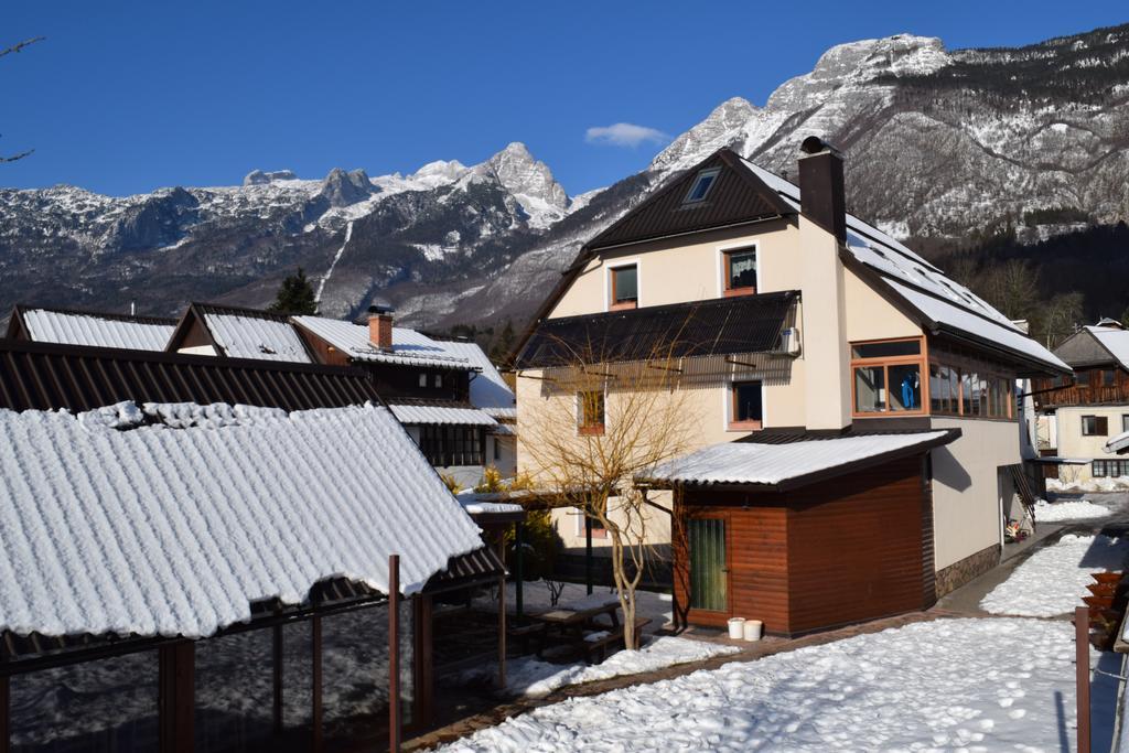 Apartments Mrakic Bovec Extérieur photo