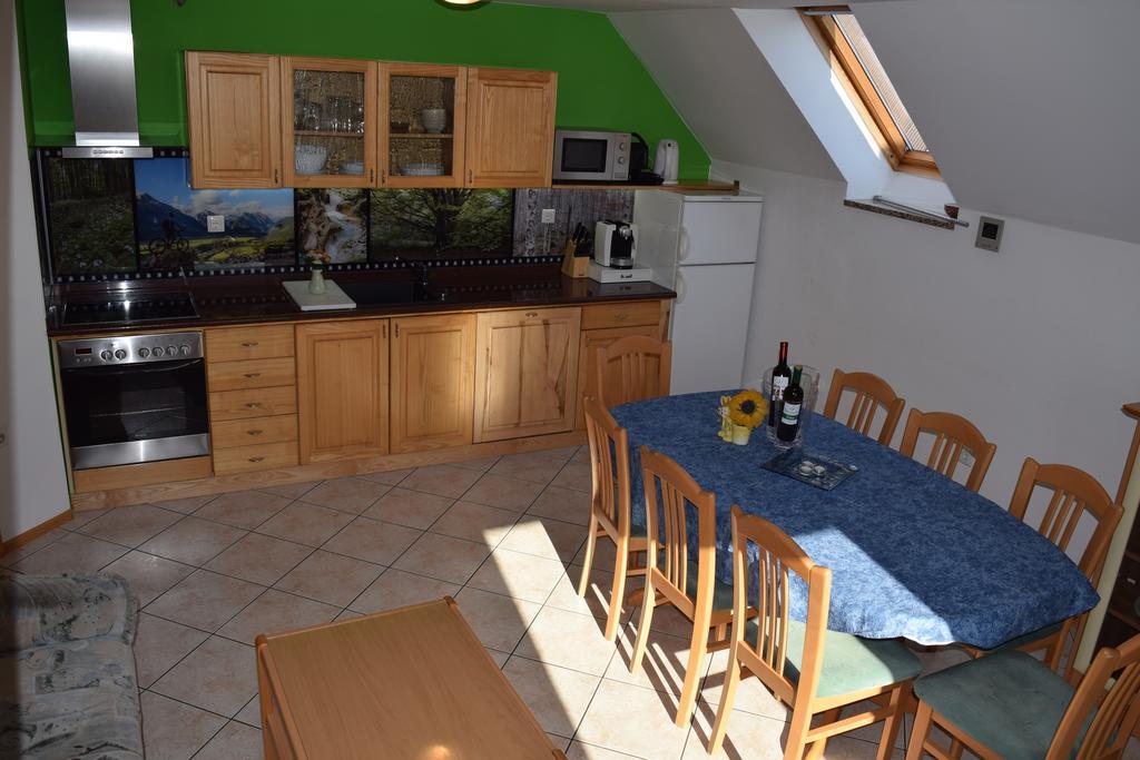 Apartments Mrakic Bovec Extérieur photo