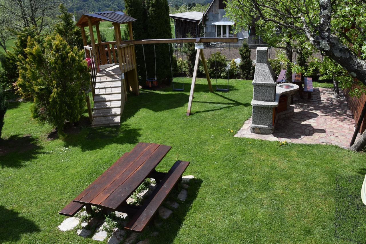 Apartments Mrakic Bovec Extérieur photo