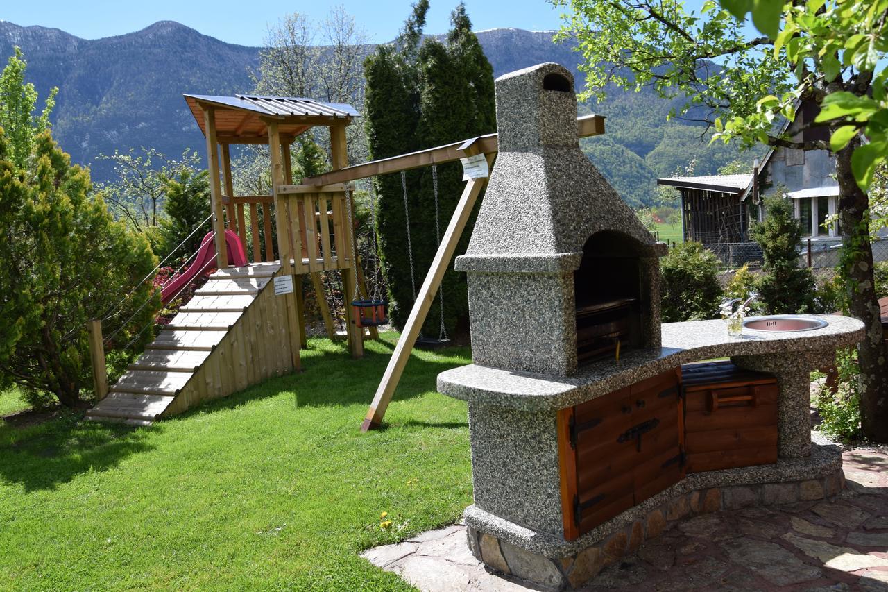 Apartments Mrakic Bovec Extérieur photo